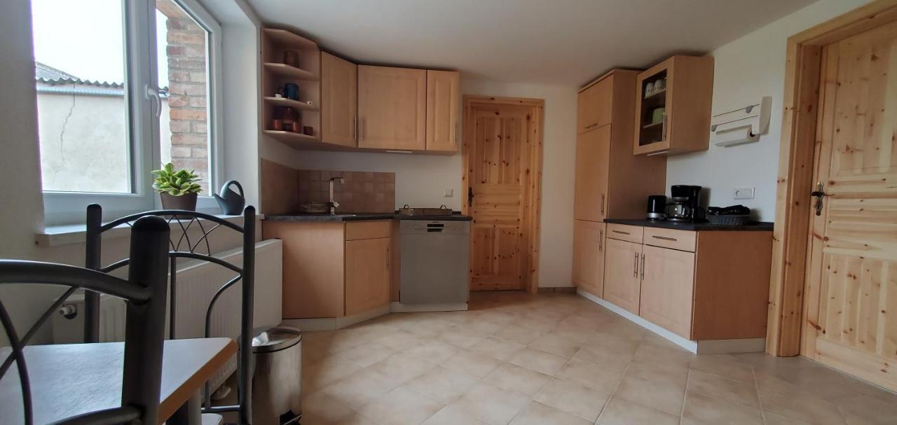 Haus Oderbruch Villa Neulewin Bagian luar foto
